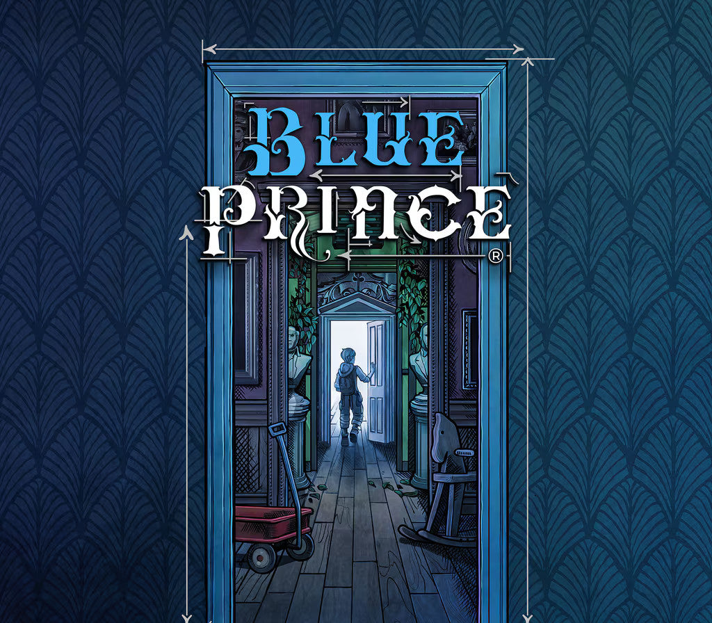 Blue Prince PC Steam Account  EUROPE Raw Fury - [Email/Instant Delivery]