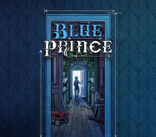 Blue Prince PC Steam CD Key  REGION FREE Raw Fury - [Email/Instant Delivery]