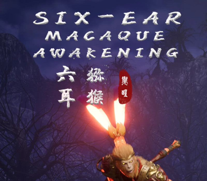 Six-Ear Macaque: Awakening PC Steam CD Key  REGION FREE  [Email/Instant Delivery]