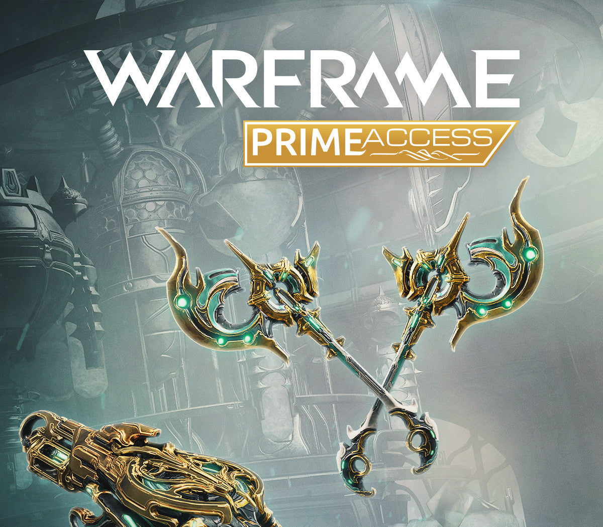 Warframe: Lavos Prime Access - Weapons Pack DLC PC Manual Delivery Steam -  REST OF THE WORLD Digital Extremes - [Email/Instant Delivery]