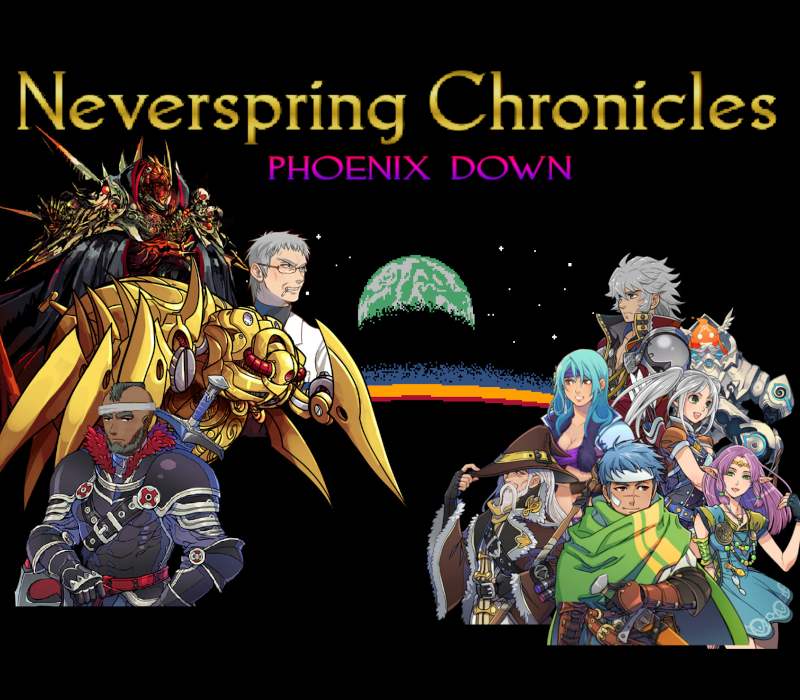 Neverspring Chronicles PC Steam CD Key  REGION FREE Durance Gaming - [Email/Instant Delivery]