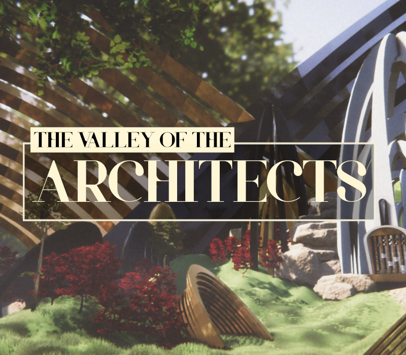 The Valley of the Architects PC Steam CD Key  REGION FREE whaleo - [Email/Instant Delivery]