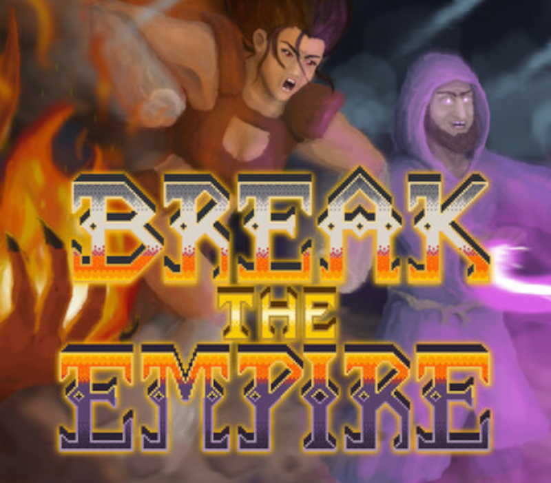 Break the Empire PC Steam CD Key  REGION FREE Edym Pixels - [Email/Instant Delivery]
