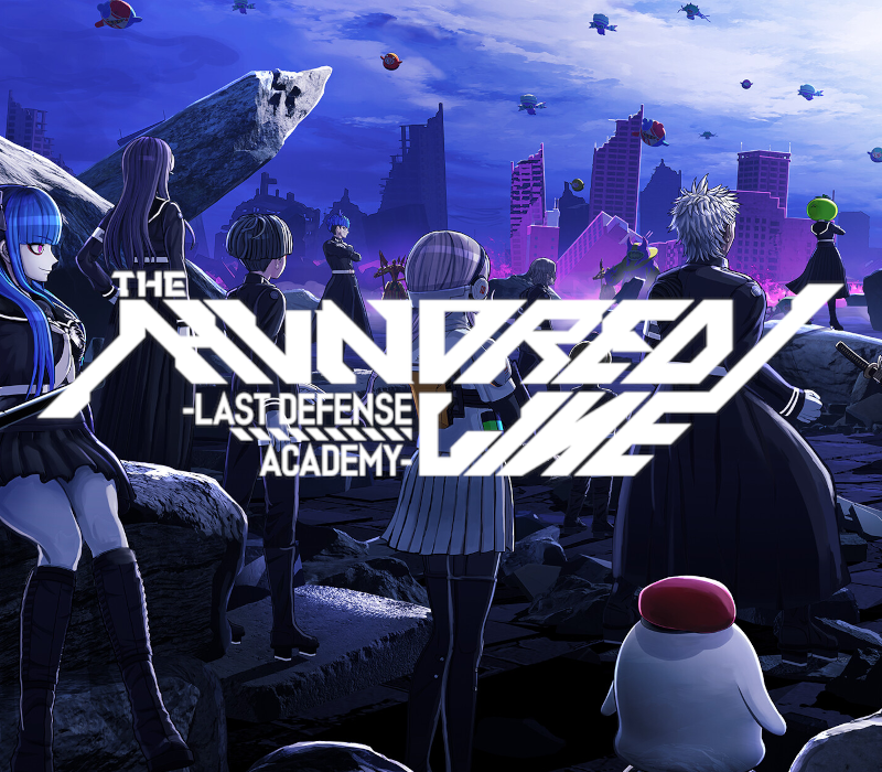 The Hundred Line: Last Defense Academy PC Steam Account  REGION FREE Aniplex - [Email/Instant Delivery]