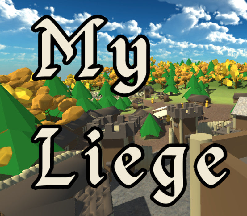 My Liege PC Steam CD Key  REGION FREE  [Email/Instant Delivery]