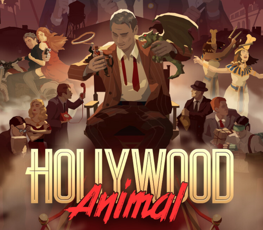 Hollywood Animal PC Steam Altergift  REGION FREE Weappy Studio - [Email/Instant Delivery]