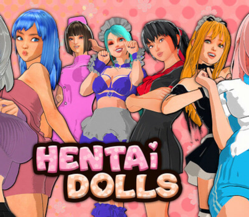Hentai Dolls PC Steam CD Key  REST OF THE WORLD  [Email/Instant Delivery]