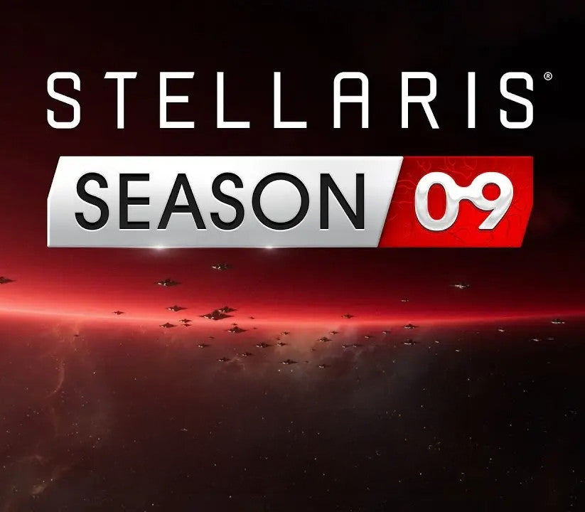 Stellaris: Season 09 - Expansion Pass DLC PC Steam CD Key  REGION FREE Paradox Interactive - [Email/Instant Delivery]