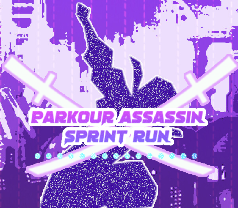 Parkour Assassin Sprint Run PC Steam CD Key  REGION FREE  [Email/Instant Delivery]