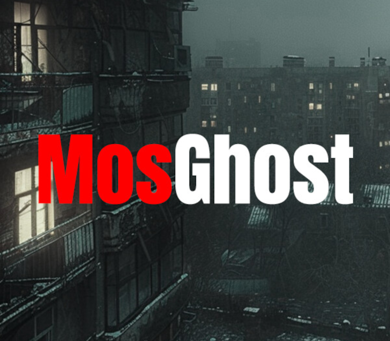 MosGhost PC Steam CD Key  REGION FREE  [Email/Instant Delivery]