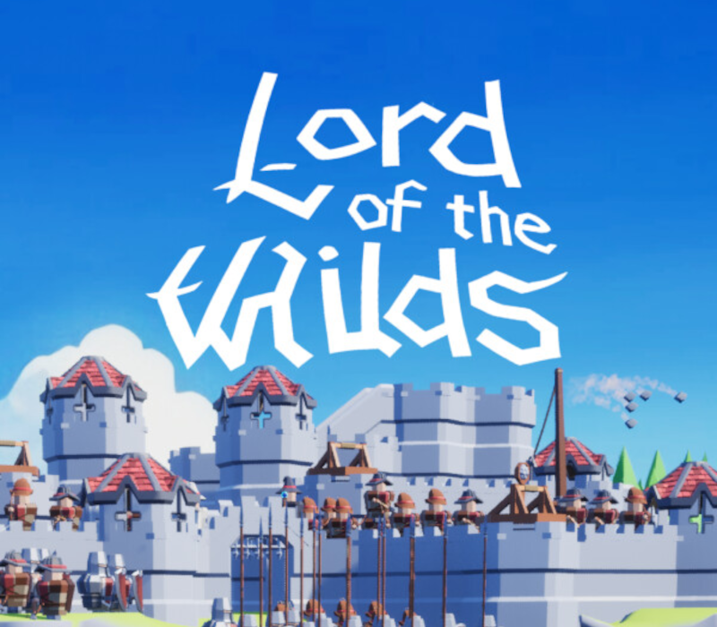 Lord of the Wilds PC Steam CD Key  REGION FREE  [Email/Instant Delivery]