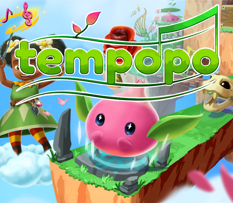 Tempopo XBOX One / Xbox Series X|S / PC Account Xbox One -  REGION FREE Cult Games - [Email/Instant Delivery]