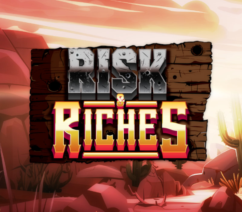 Risk & Riches PC Steam CD Key  REGION FREE Growlery Games - [Email/Instant Delivery]