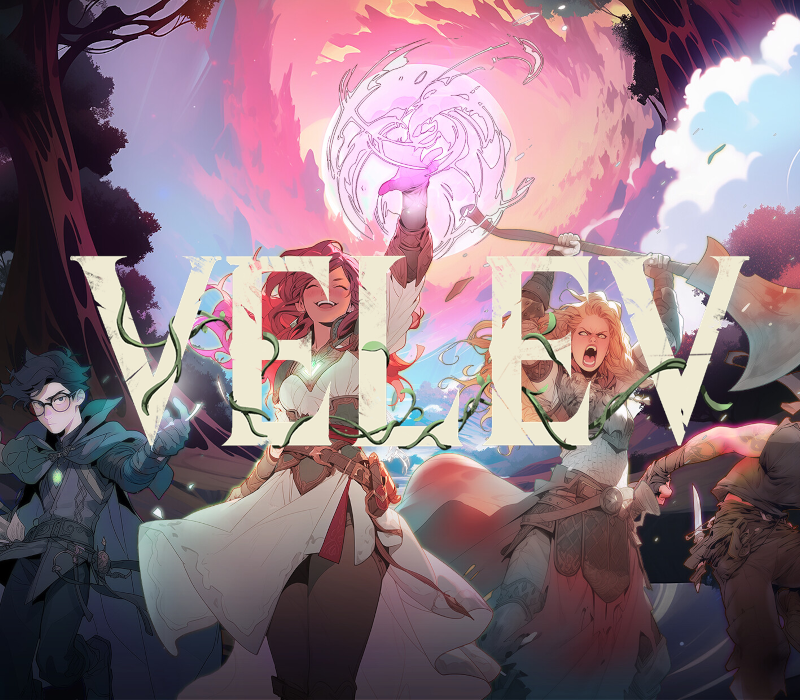 Velev PC Steam CD Key  REGION FREE  [Email/Instant Delivery]