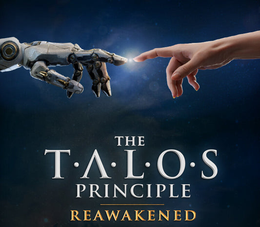 The Talos Principle: Reawakened PC Steam CD Key  REGION FREE Devolver Digital - [Email/Instant Delivery]