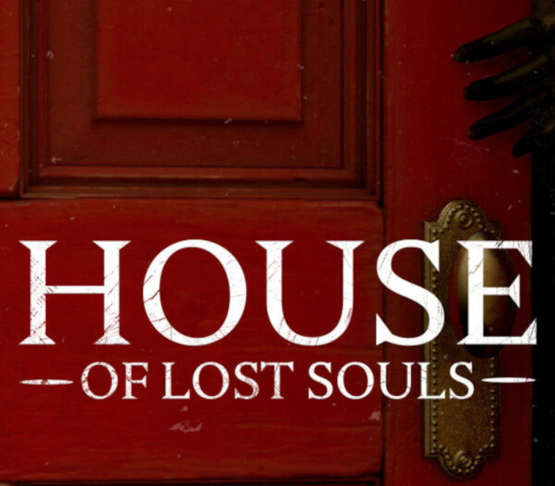 House of Lost Souls PC Steam CD Key  REGION FREE Arkuda Inc. - [Email/Instant Delivery]