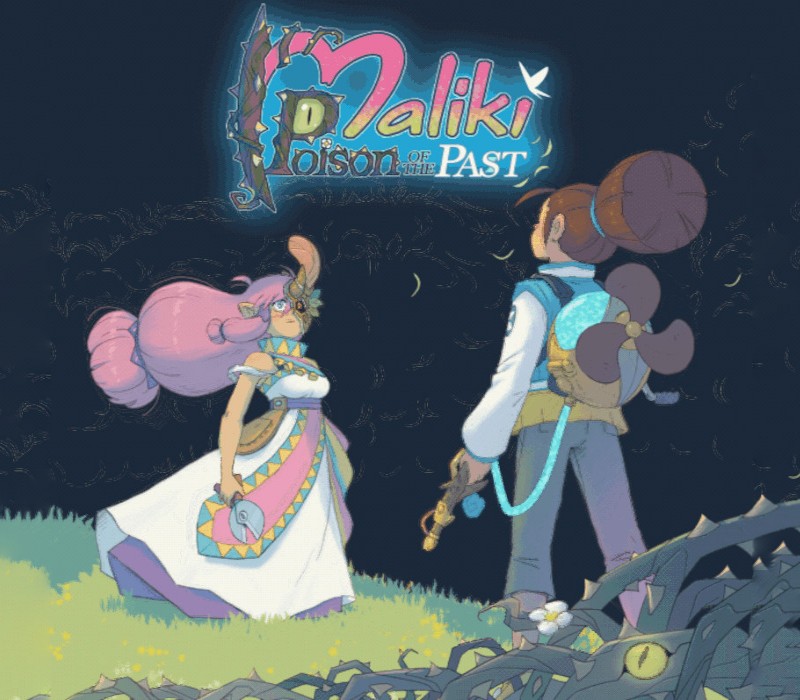 Maliki : Poison Of The Past PC Steam CD Key  REGION FREE Ankama - [Email/Instant Delivery]