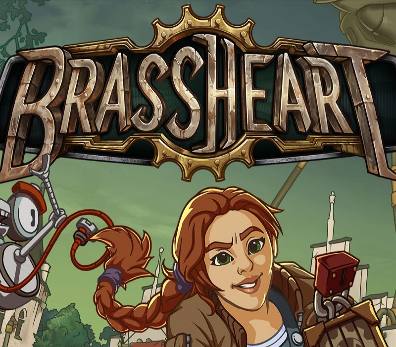 Brassheart PC Steam CD Key  REGION FREE Hexy Studio - [Email/Instant Delivery]