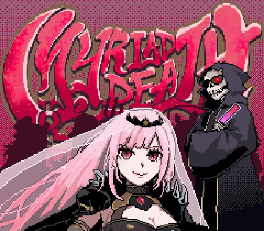 MYRIAD DEATH PC Steam CD Key  REGION FREE holo Indie - [Email/Instant Delivery]