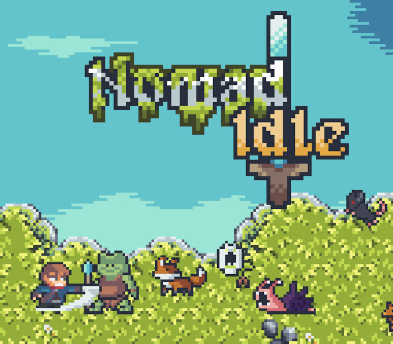 Nomad Idle PC Steam Acount  REGION FREE The Fox Knocks - [Email/Instant Delivery]