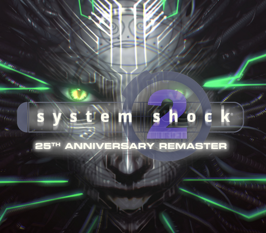 System Shock 2: 25th Anniversary Remaster PC Epic Games Account  REGION FREE Nightdive Studios - [Email/Instant Delivery]