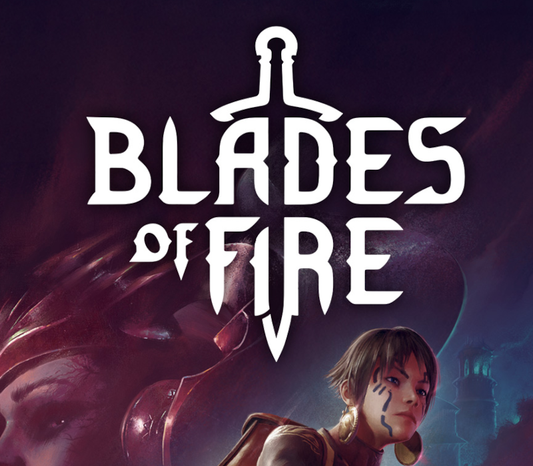 Blades of Fire PC Epic Games Account  REGION FREE 505 Games - [Email/Instant Delivery]