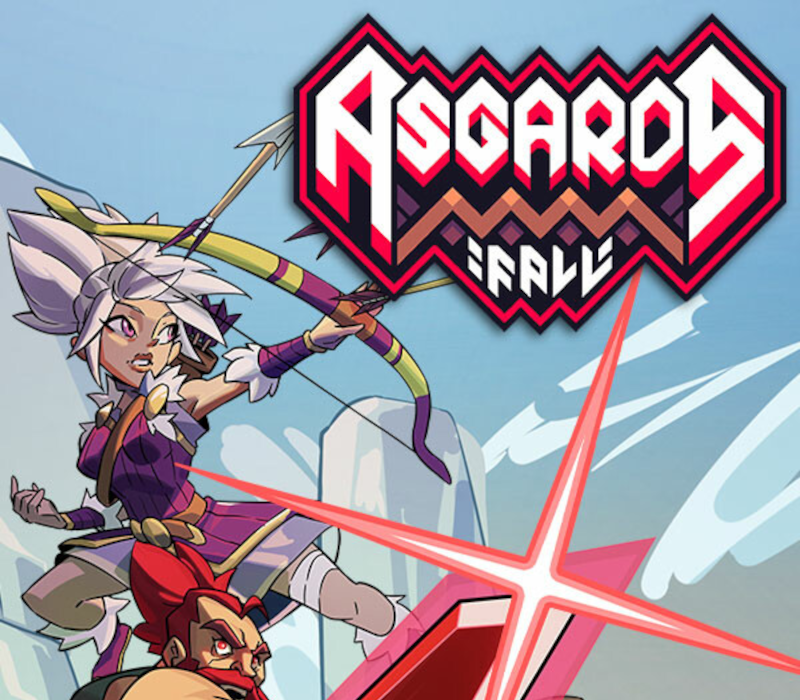 Asgard's Fall PC Steam Altergift  REGION FREE Assemble Entertainment - [Email/Instant Delivery]