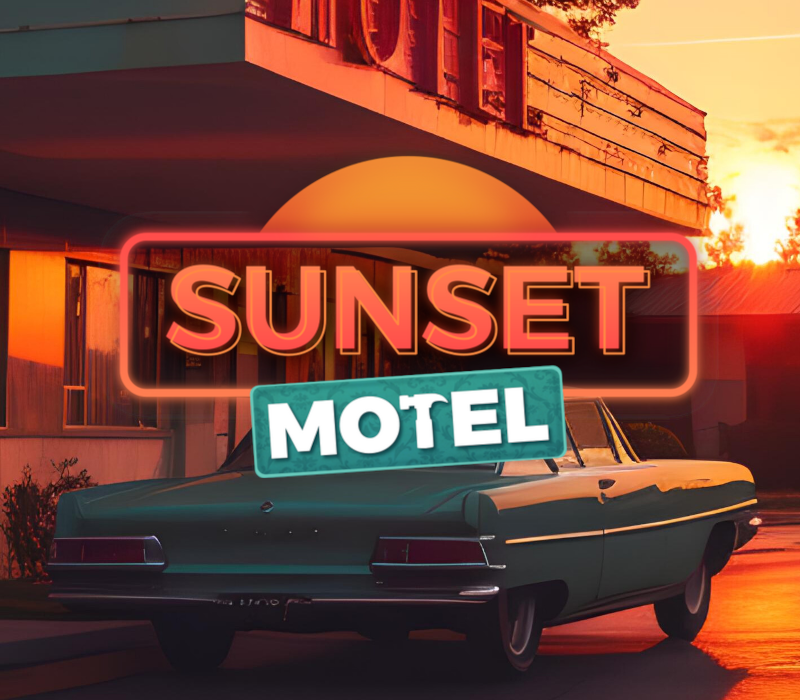 Sunset Motel PC Steam CD Key  REGION FREE  [Email/Instant Delivery]