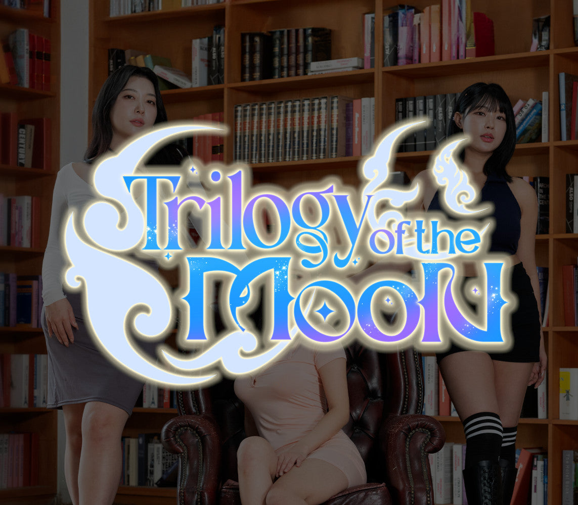 Trilogy of the Moon PC Steam CD Key  REGION FREE SKYPLUS - [Email/Instant Delivery]