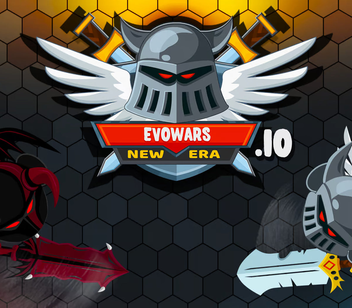 EvoWars: New Era PC Steam CD Key  REGION FREE Night Steed Games - [Email/Instant Delivery]