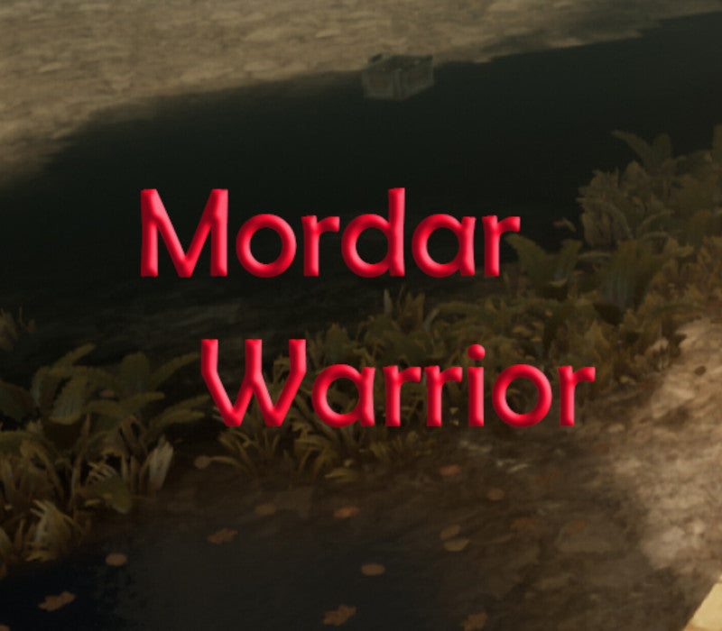 Mordar Warrior PC Steam CD Key  REGION FREE Valkeala Software - [Email/Instant Delivery]