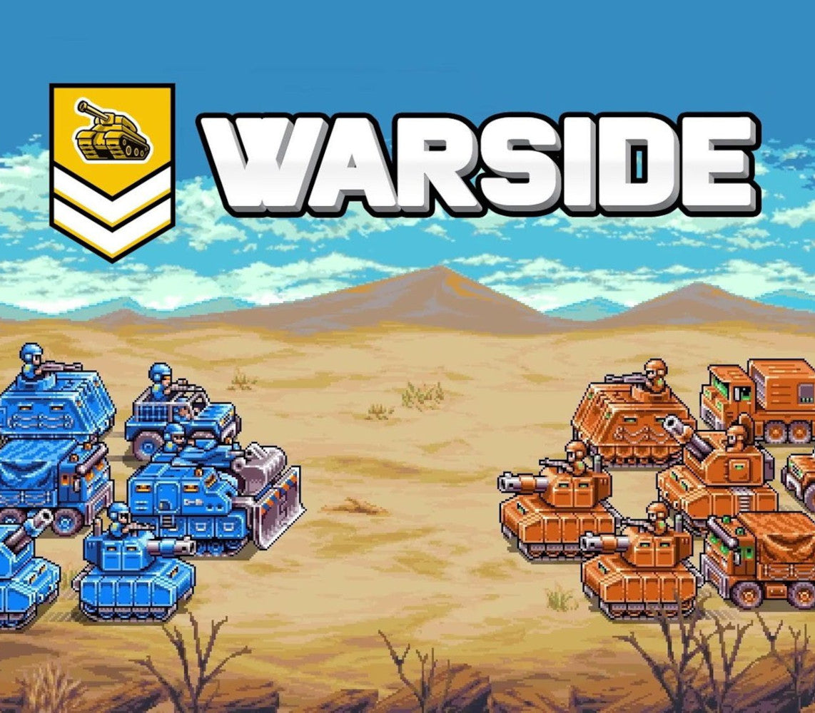 Warside (2025) PC Steam CD Key  REGION FREE First Break Labs - [Email/Instant Delivery]