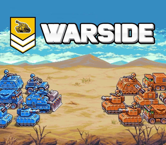 Warside (2025) PC Steam CD Key  REGION FREE First Break Labs - [Email/Instant Delivery]
