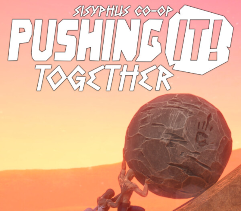 Pushing it! Together - Sisyphus Co-op PC Steam Account  REGION FREE  [Email/Instant Delivery]