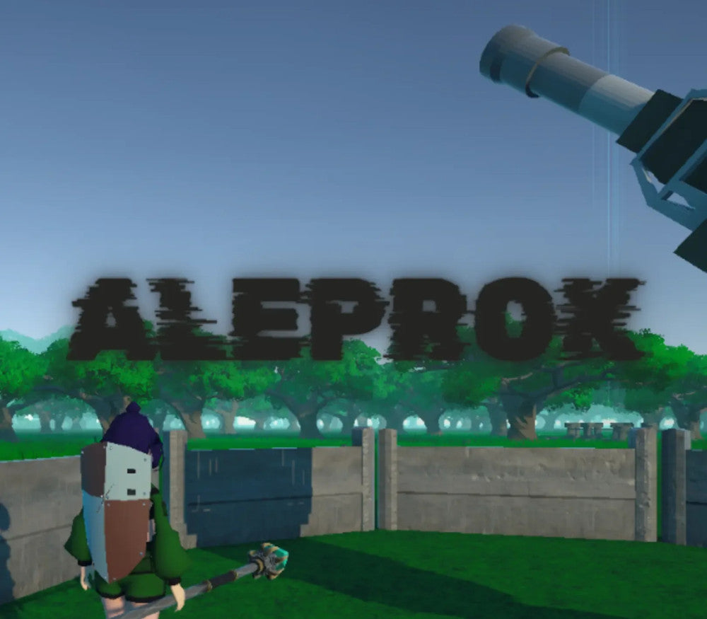 Aleprok PC Steam CD Key  REGION FREE  [Email/Instant Delivery]