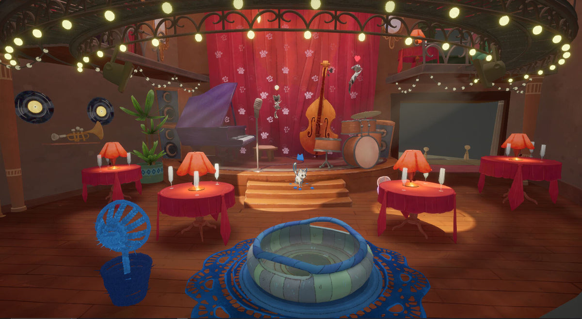 Jumping Jazz Cats PC Steam CD Key   REST OF THE WORLD Team17 - [Email/Instant Delivery]