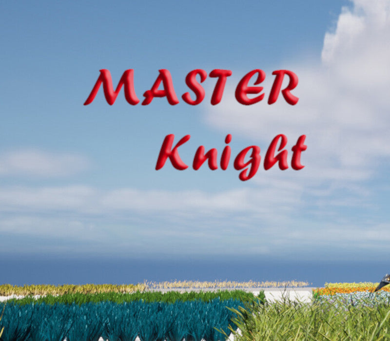 Master Knight PC Steam CD Key  REGION FREE Valkeala Software - [Email/Instant Delivery]