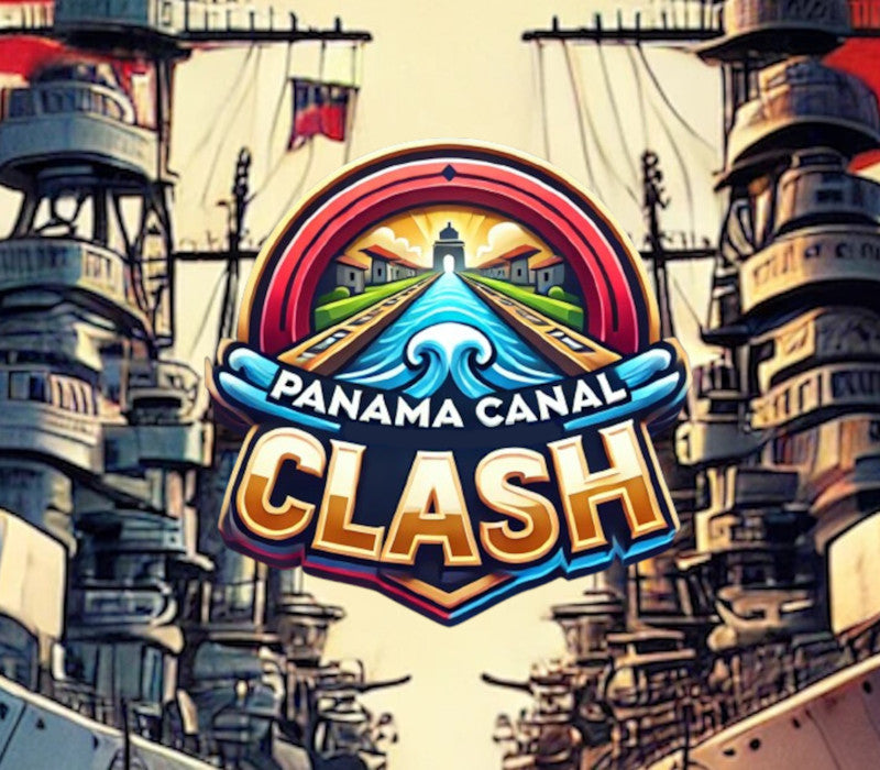 Panama Canal Clash PC Steam CD Key  REST OF THE WORLD Azimuth team - [Email/Instant Delivery]