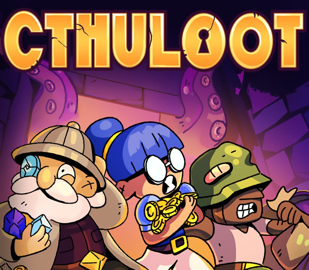 CTHULOOT PC Steam CD Key  REGION FREE Pixelnest Studio - [Email/Instant Delivery]