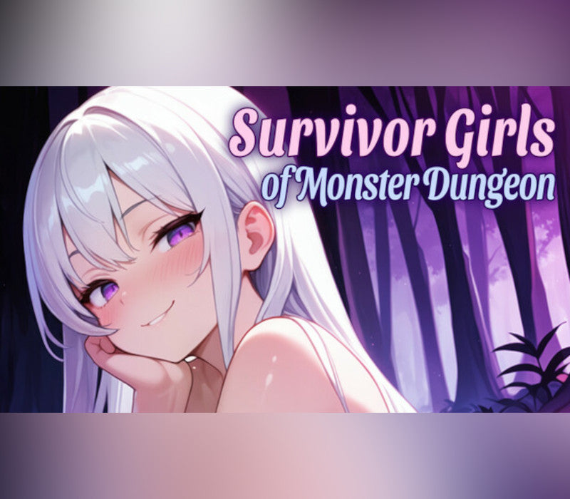 Survivor Girls of Monster Dungeon PC Steam CD Key  REGION FREE Naku Kinoko - [Email/Instant Delivery]