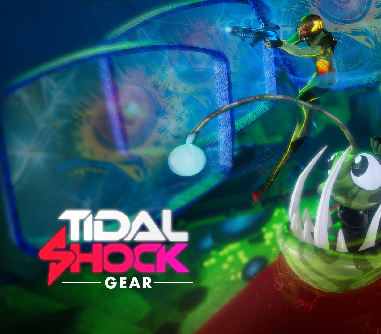 Tidal Shock: Gear Pack DLC PC Steam CD Key  REGION FREE Moonray Studios - [Email/Instant Delivery]