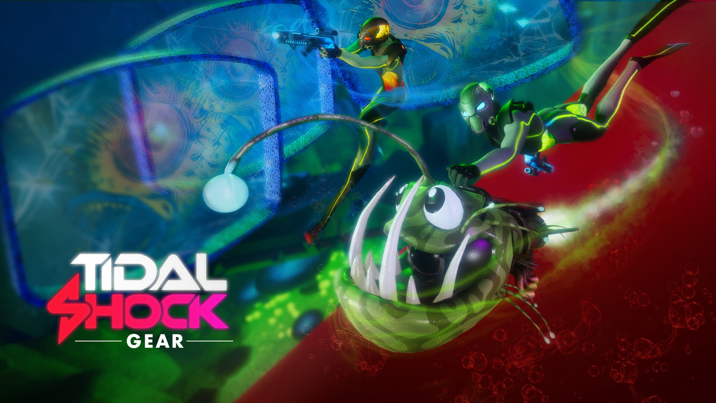 Tidal Shock: Gear Pack DLC PC Steam CD Key  REGION FREE Moonray Studios - [Email/Instant Delivery]