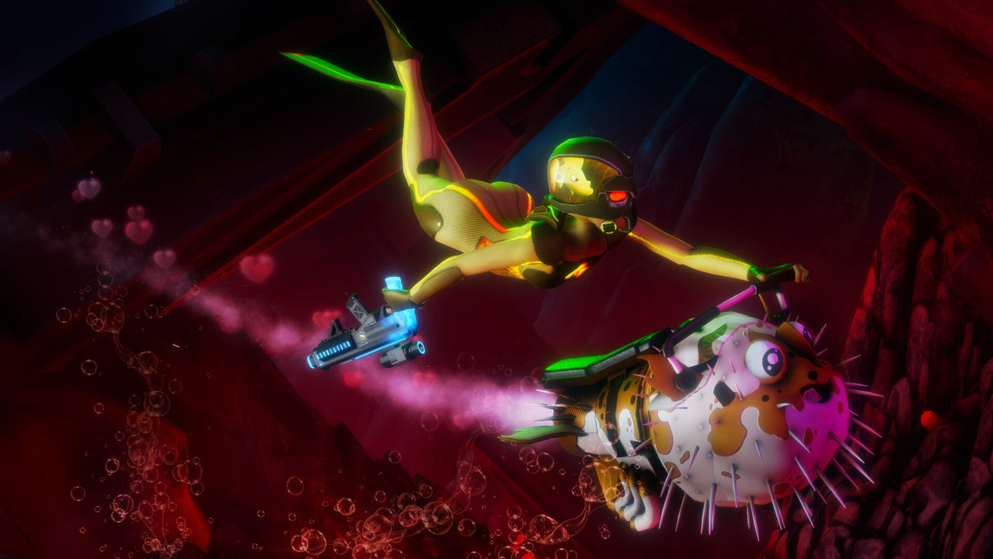 Tidal Shock: Gear Pack DLC PC Steam CD Key  REGION FREE Moonray Studios - [Email/Instant Delivery]