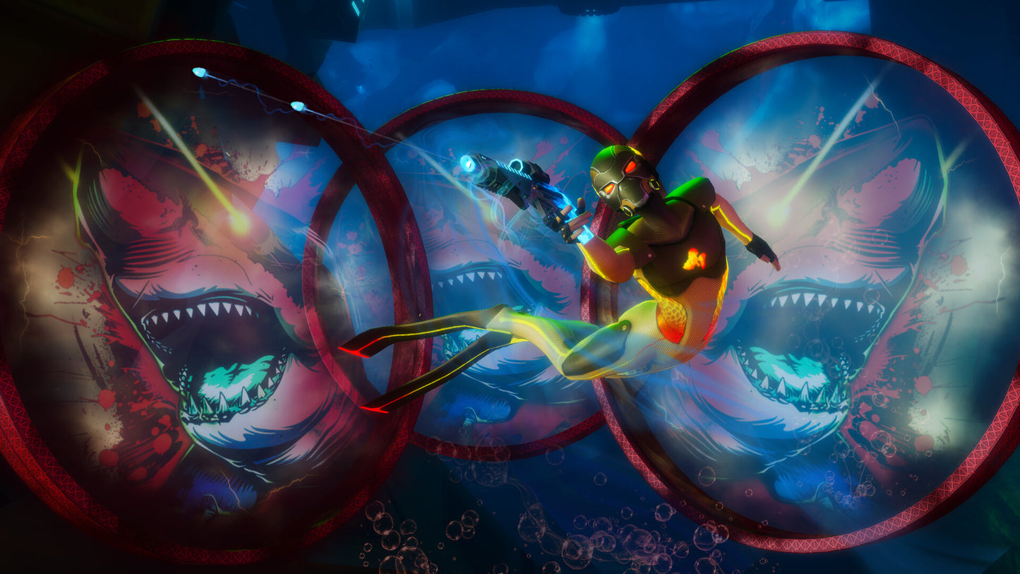 Tidal Shock: Gear Pack DLC PC Steam CD Key  REGION FREE Moonray Studios - [Email/Instant Delivery]