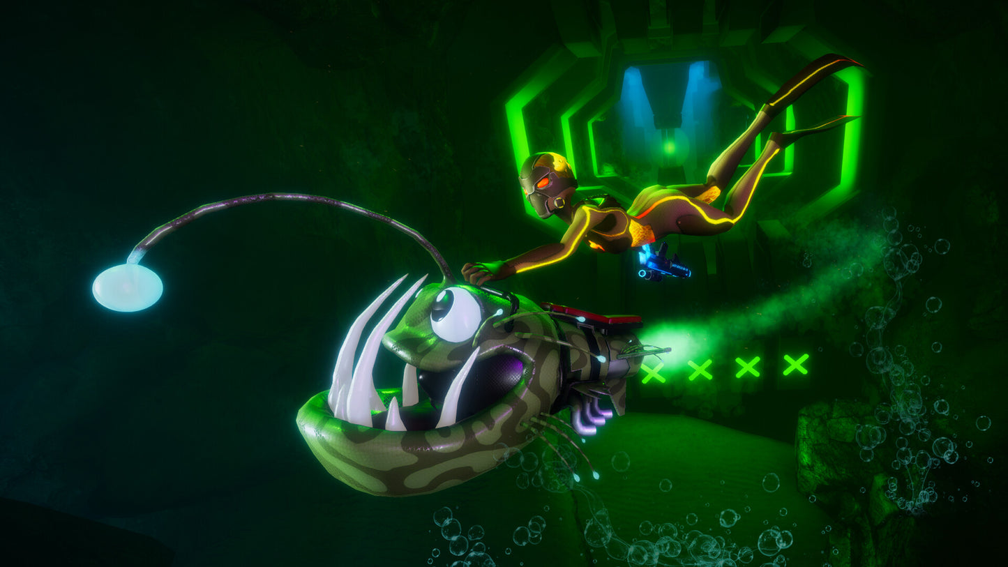 Tidal Shock: Gear Pack DLC PC Steam CD Key  REGION FREE Moonray Studios - [Email/Instant Delivery]