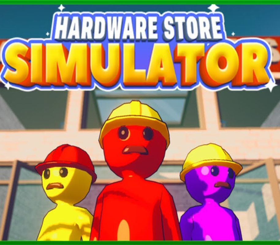Hardware Store Simulator PC Steam CD Key   REGION FREE Stellar Fusion Studios - [Email/Instant Delivery]