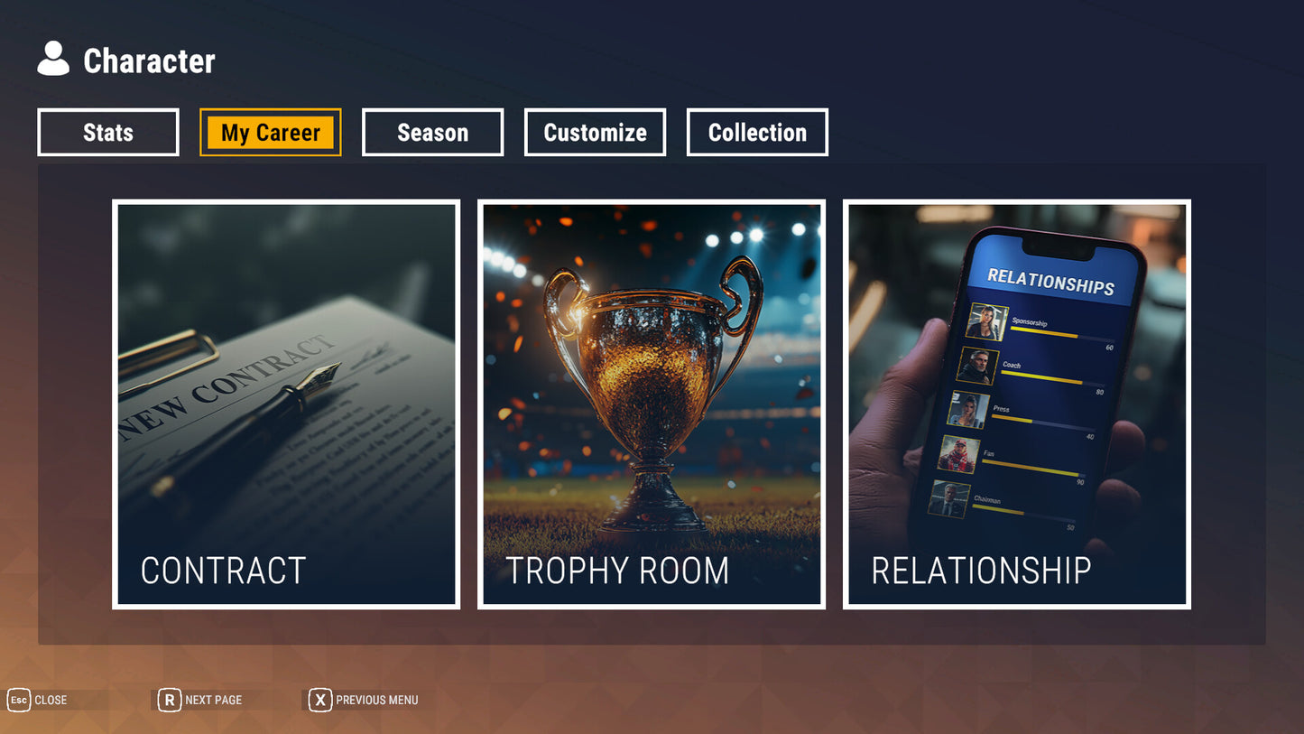Football Life Simulator PC Steam Account  REGION FREE Ludu Arts - [Email/Instant Delivery]