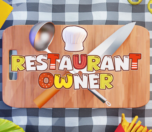 Restaurant Owner: A Restaurant Simulator PC Steam Account  REGION FREE CreativeForge Games - [Email/Instant Delivery]