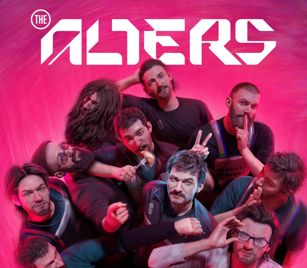 The Alters PC Steam CD Key  REGION FREE 11 bit studios - [Email/Instant Delivery]
