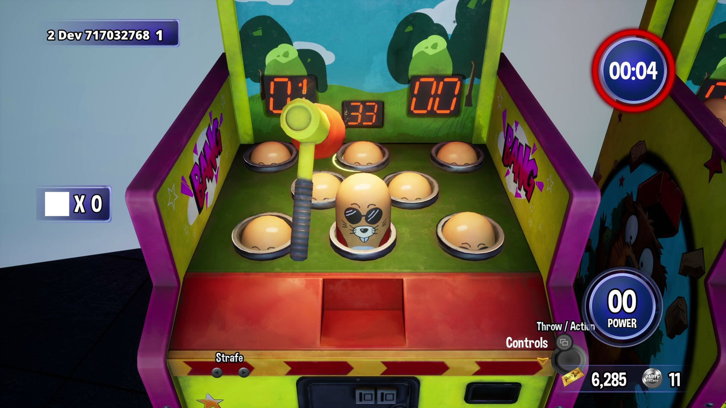 Party Arcade Enhanced Edition EU/US Xbox Series X|S CD Key  EUROPE FarSight Studios - [Email/Instant Delivery]